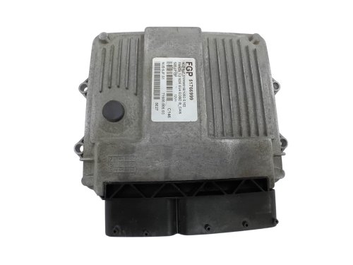 Controlador ECU 51766999 MJD6JF.S1 Fiat FGP