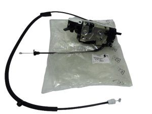 Cerradura de puerta delantera izquierda 9135V6 9135.V6 Peugeot 207 Original Nueva