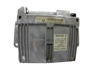 Controlador ECU 7700115597 7700115160 7700113511 Renault Sagem