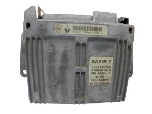 Controlador ECU 7700112791 7700112763 7700868294 Renault Sagem