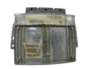 Controlador ECU 8200278378 8200278376 2147842-5 Renault Sagem