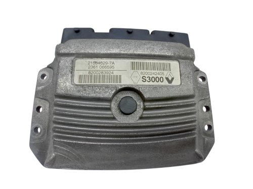 Controlador ECU 8200283924 8200242405 21584029-7A Renault Sagem