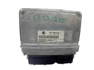 Controlador ECU 047906033L 5WP4025112 Skoda Siemens