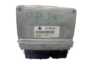 Controlador ECU 047906033L 5WP4025112 Skoda Siemens