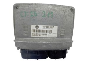 Controlador ECU 047906033D 5WP4420110 Skoda Siemens