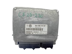 Controlador ECU 06A906019BF 5WP485805  VW Siemens
