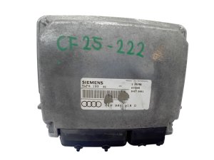 Controlador  ECU 06A906019D 5WP4193 Audi Siemens