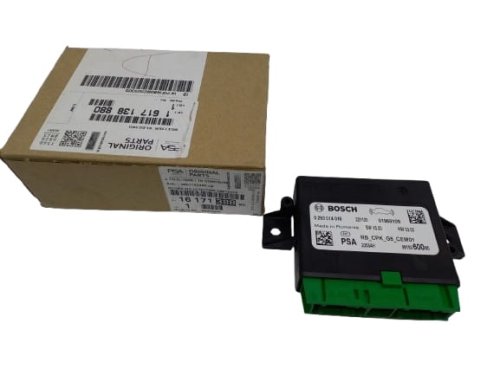 Módulo del sensor de aparcamiento 1617138880 Peugeot Expert IV Original Nuevo
