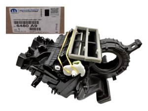 Evaporador de aire acondicionado 6480A9 6480.A9 Nuevo OE PSA DS3