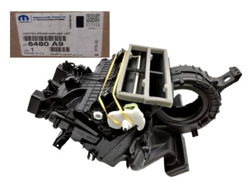 Evaporador de aire acondicionado 6480A9 6480.A9 Nuevo OE PSA DS3