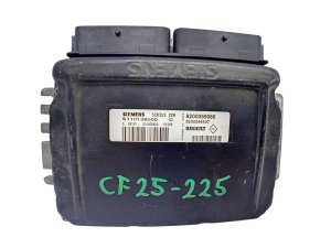 Controlador ECU S110138000C 8200059086 8200044437  Renault Siemens