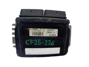 Controlador ECU S110138000C 8200059086 8200044437 Renault Siemens