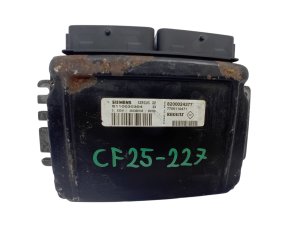 Controlador ECU S110030304D 8200024377 7700110471 Renault Siemens
