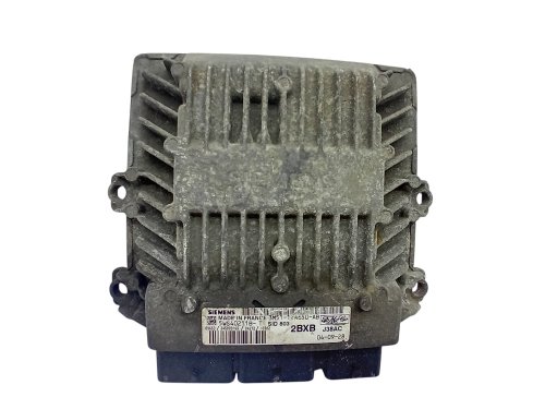 Controlador ECU 5WS40211B-T 3M51-12A650-AB SID803 Ford Siemens