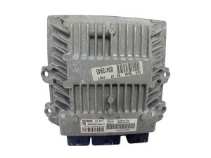 Controlador ECU 5WS40145A-T 9653205380 9647423380 PSA Siemens