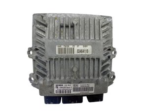 Controlador ECU 5WS40145A-T 9653205380 9647423380 PSA Siemens