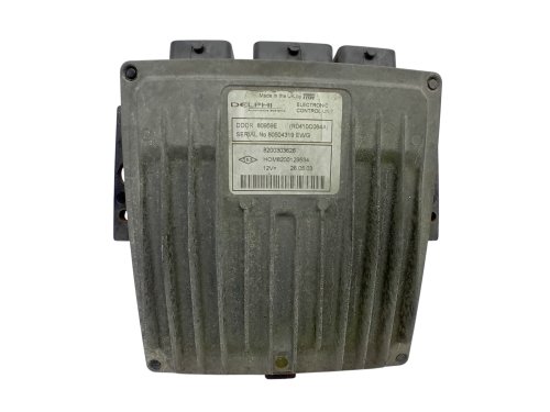 Controlador ECU 8200303626  8200129534 80959E Renault Delphi