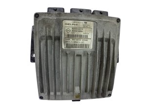 Controlador ECU 8200334419 8200414354 R0410B024C Renault Delphi