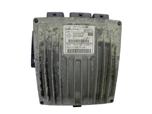 Controlador ECU 8200334419 8200353898 R0410C100A Renault Delphi