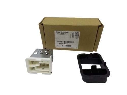 Resistencia del ventilador 93180051 Opel Astra G/H Nuevo Original