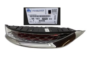 Luz trasera izquierda 9815722680 Citroën DS7 Crossback Original Nueva