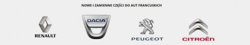 Catalizador 208A07291R Renault Clio V, Megane IV 1.3TCE Original