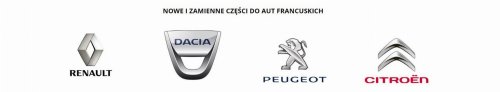 Cubierta del espejo izquierdo 815206 8152.06 Peugeot 605 Original Nuevo