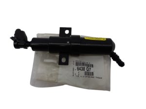 Boquilla del lavaparabrisas izquierdo 6438Q7 6438.Q7   Nuevo OE Citroën Peugeot C6