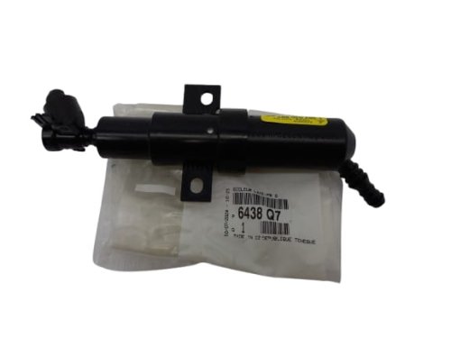 Boquilla del lavaparabrisas izquierdo 6438Q7 6438.Q7   Nuevo OE Citroën Peugeot C6