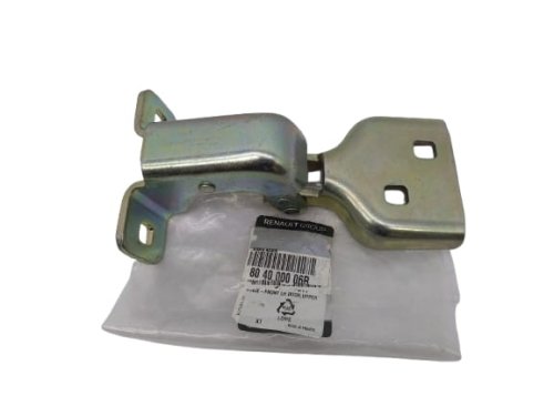 Bisagra de puerta delantera 804000006R Renault Master III Original Nueva Izquierda=Derecha