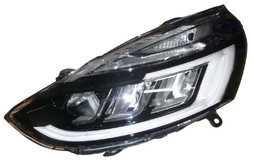 Reflector izquierdo Renault Clio 4 260601381R