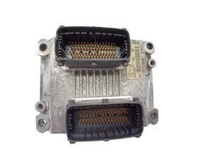 Controlador ECU 00468183880 0261207086 Bosch Fiat