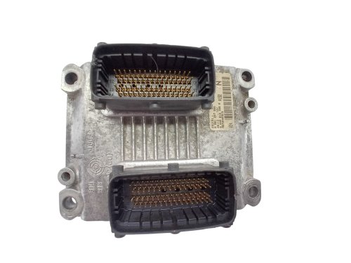 Controlador ECU 00468183880 0261207086 Bosch Fiat