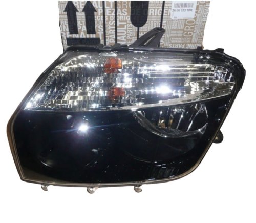 Reflector izquierdo original Dacia Duster 260605370R