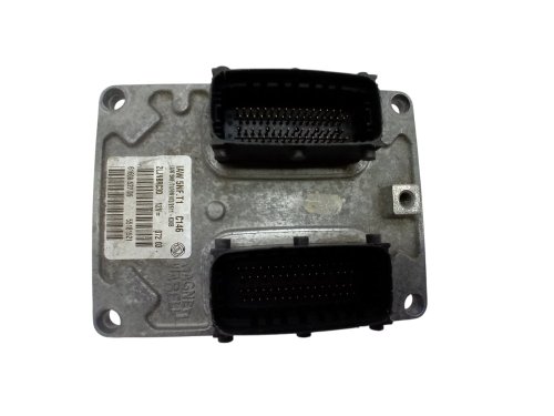 Controlador ECU 55181521 IAW5NF.T1 Fiat Magneti Marelli