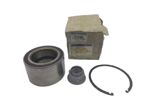 Cojinete de rueda delantero 402103708R Nuevo Original Renault