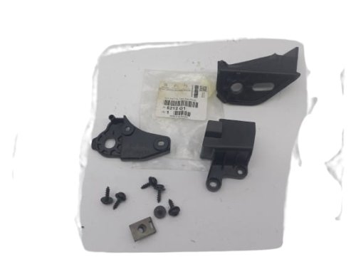 Kit de reparación del faro izquierdo 6212.G1 6212G1 Peugeot 3008 Original Nuevo