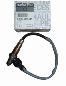 Sonda Lambda 8200590431 Renault 1.2/1.6/2.0 16V/1.2TCE Original Nueva