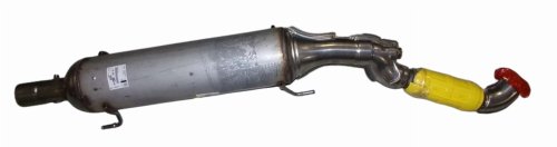 Filtro de partículas 1648181880 Citroën Jumper III Peugeot Boxer III Original Nuevo