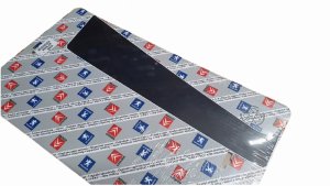 Pegatina para puerta 9326.AN 9326AN Izquierda delantera Peugeot 207 Original Nueva