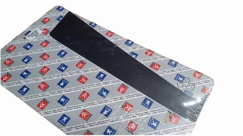 Pegatina para puerta 9326.AN 9326AN Izquierda delantera Peugeot 207 Original Nueva