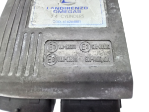 Controlador ECU 616264001 110R-006011 Fiat Landirenzo
