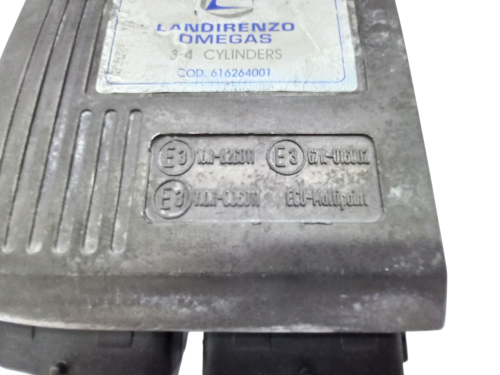 Controlador ECU 616264001 110R-006011 Fiat Landirenzo