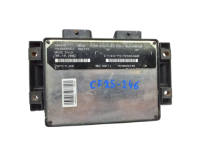 Controlador ECU 9641390180 9648225180 R04080035A 80964B PSA Lucas