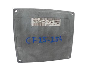 Controlador ECU 6S61-12A650-FD S120977315D 2CJD Ford Siemens