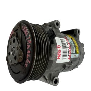 Compresor de aire acondicionado 8200309193 01140018 Delphi Renault Scenic 2 Megane 2
