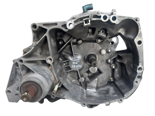 Caja de cambios manual Renault Clio II  1.2 16V  7701723253  JB1513
