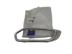 Moldura decorativa del parachoques 9673806180 Trasera izquierda Citroën DS5 Original