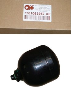 Bola de la bomba eléctrica 7701063957 C4, Expert, Master