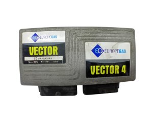 Servomotor LPG 67R-014289.4 Vector